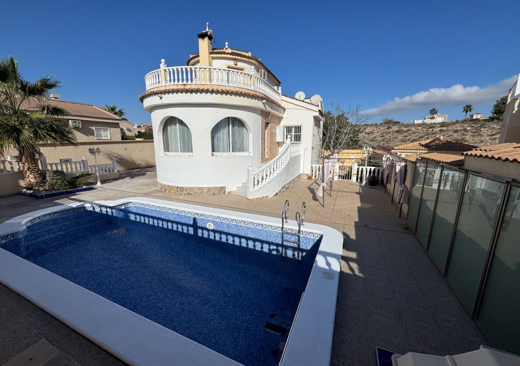 Resale - Villa - Ciudad Quesada - Rojales