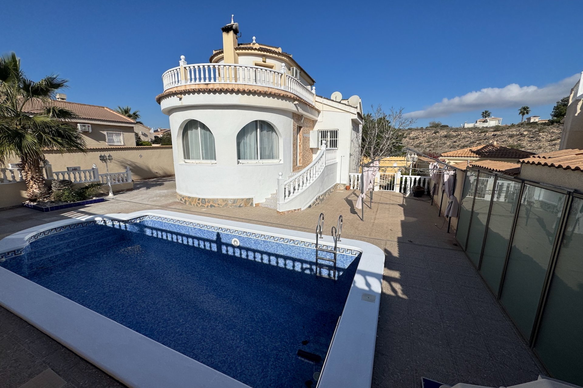 Resale - Villa - Ciudad Quesada - Rojales
