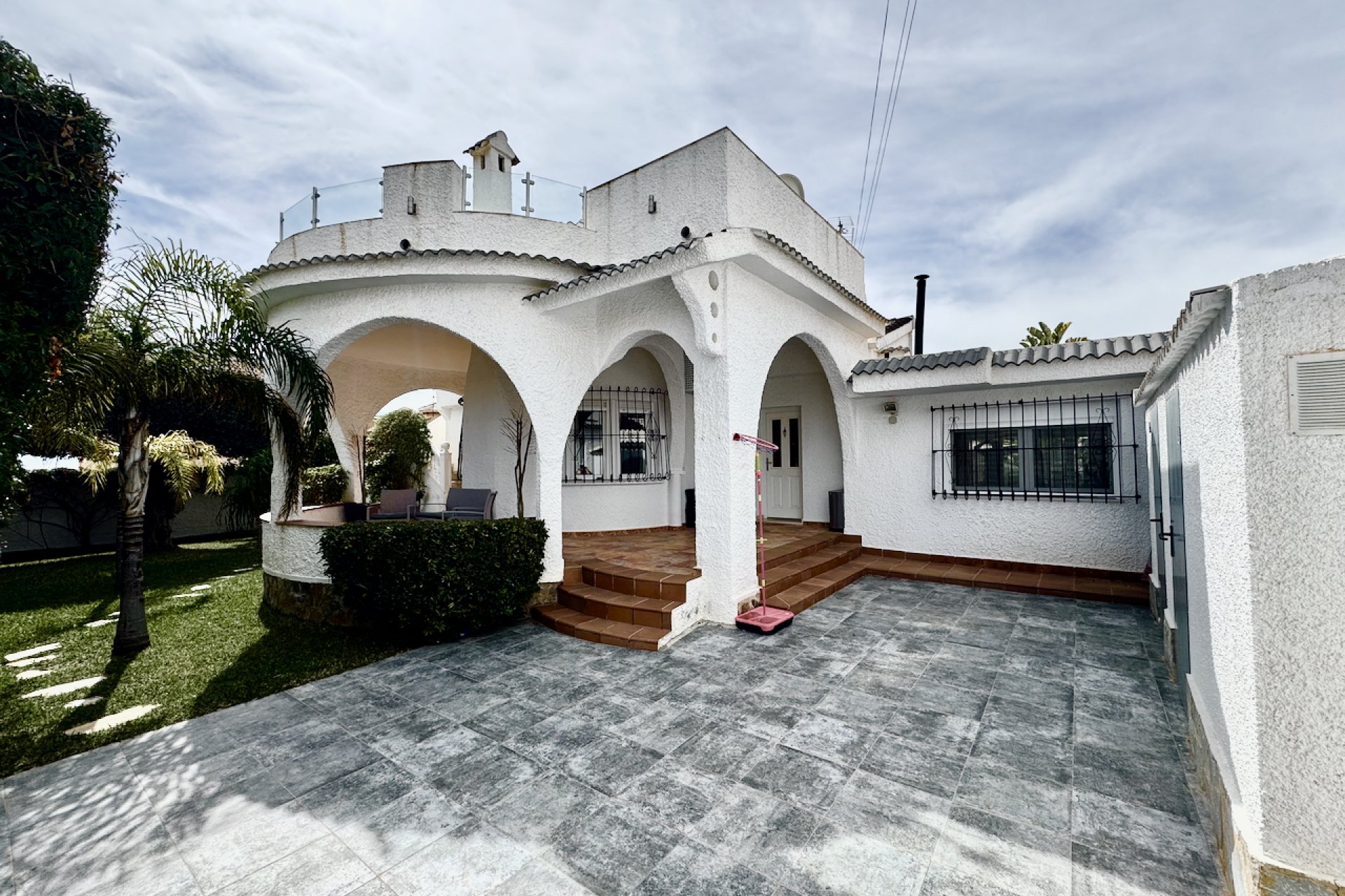 Resale - Villa - Ciudad Quesada - Rojales