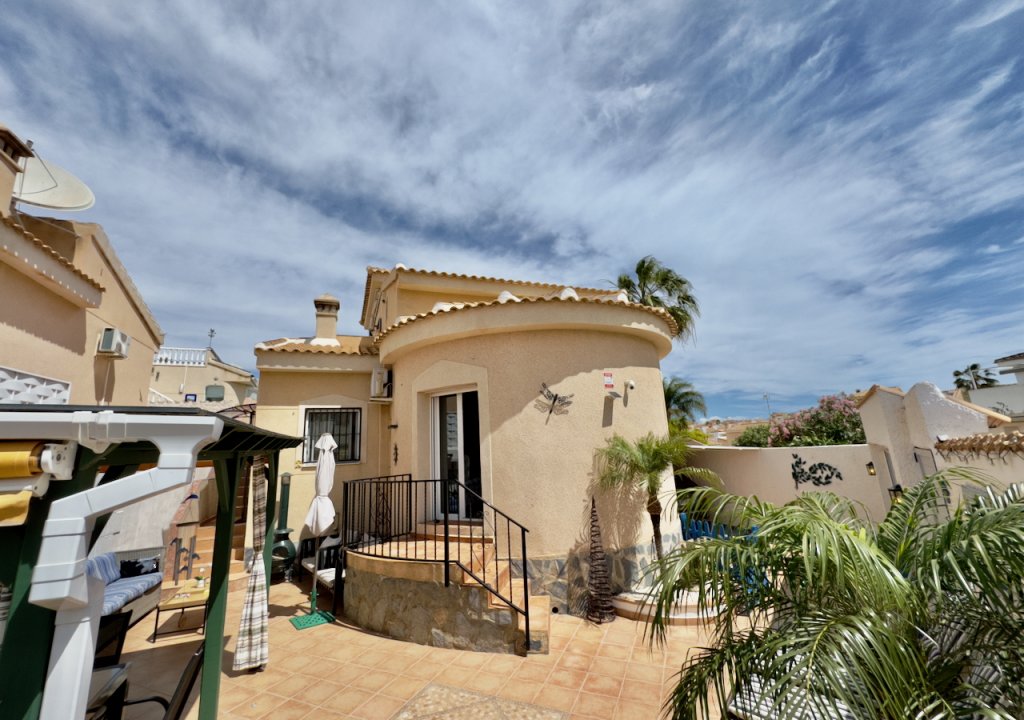 Resale - Villa - Ciudad Quesada - Rojales