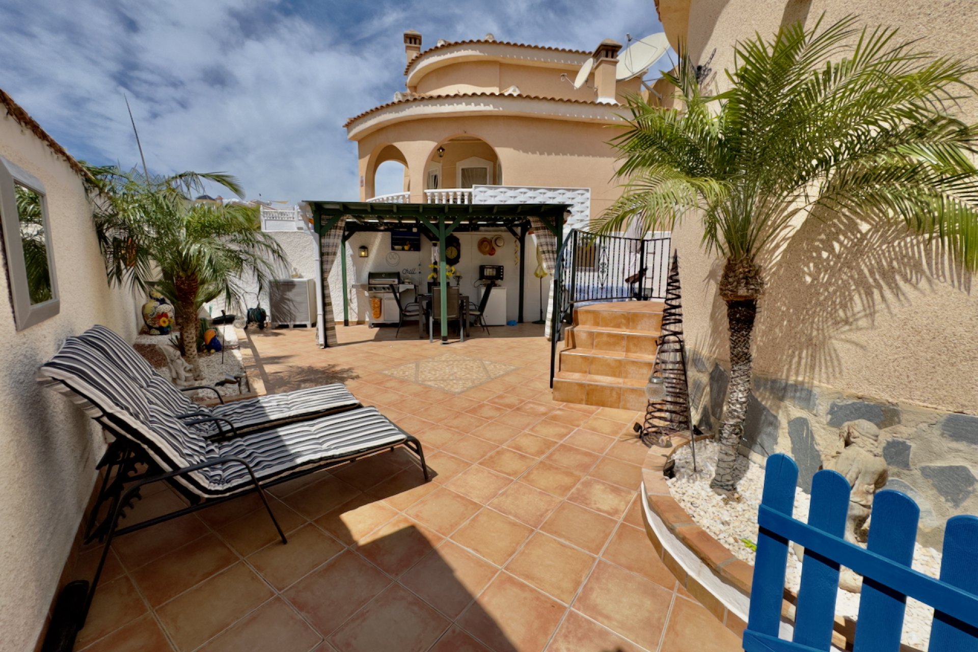 Resale - Villa - Ciudad Quesada - Rojales