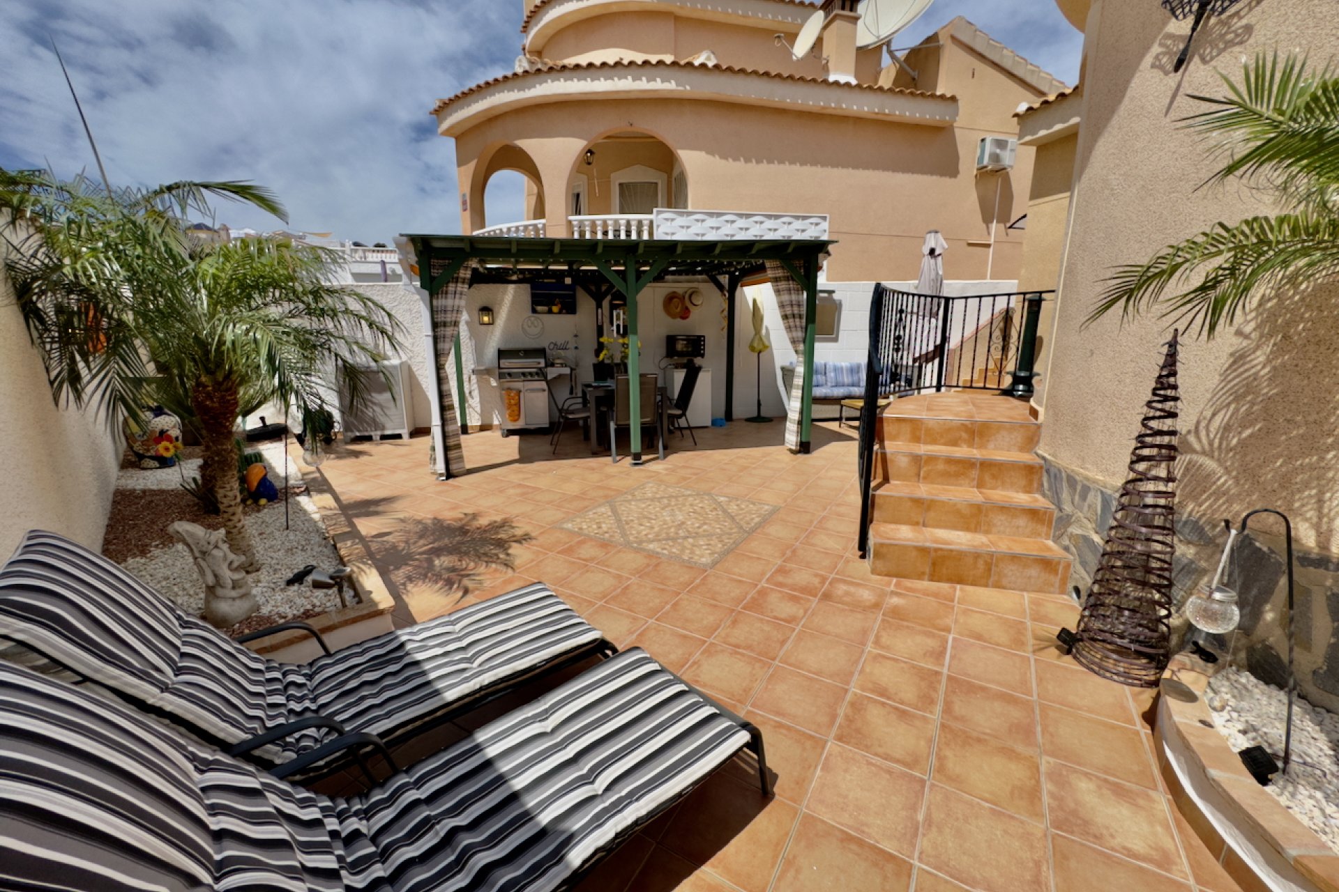 Resale - Villa - Ciudad Quesada - Rojales