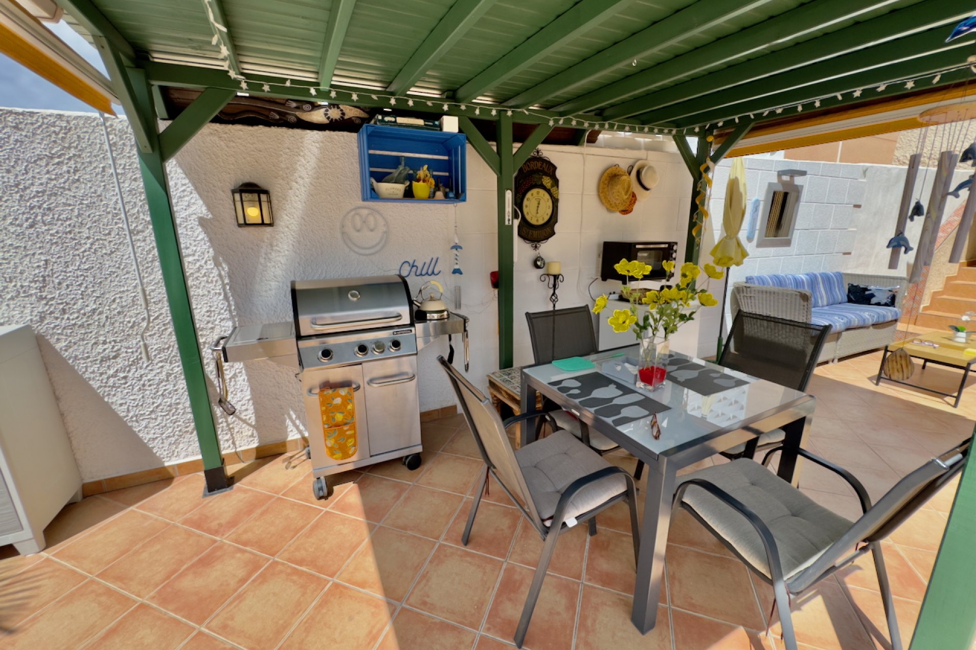 Resale - Villa - Ciudad Quesada - Rojales