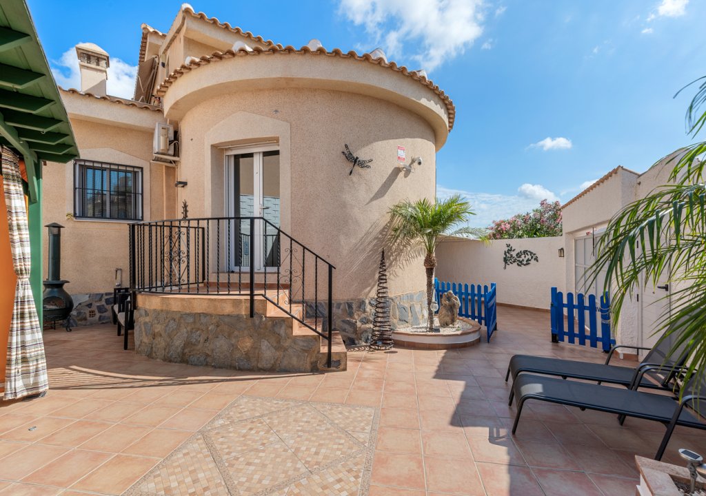 Resale - Villa - Ciudad Quesada - Rojales