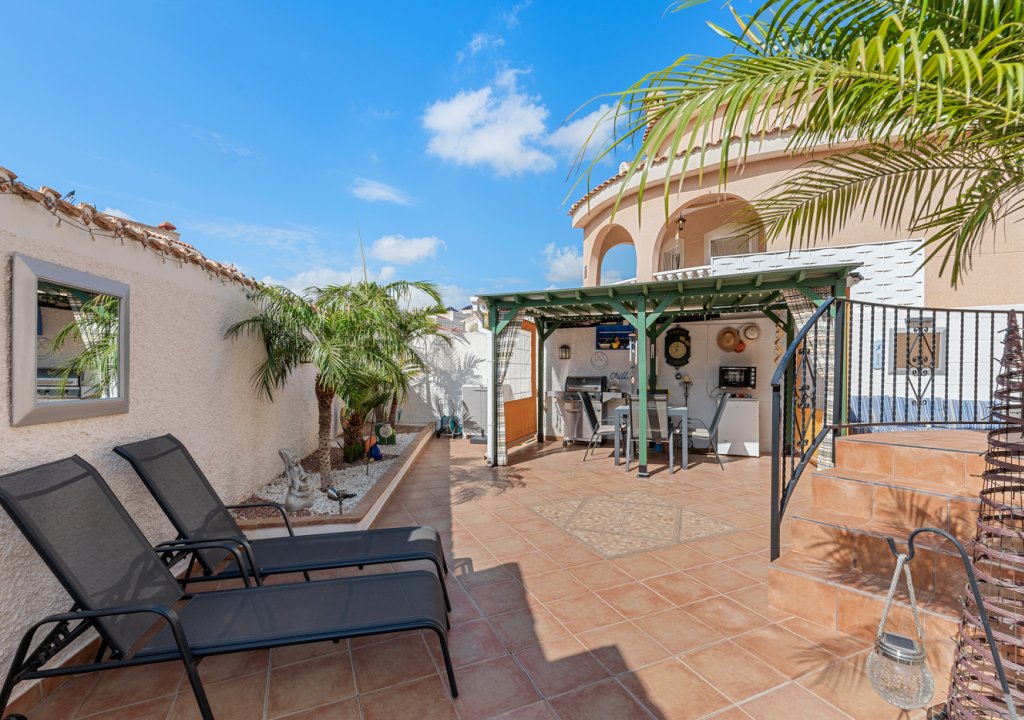 Resale - Villa - Ciudad Quesada - Rojales