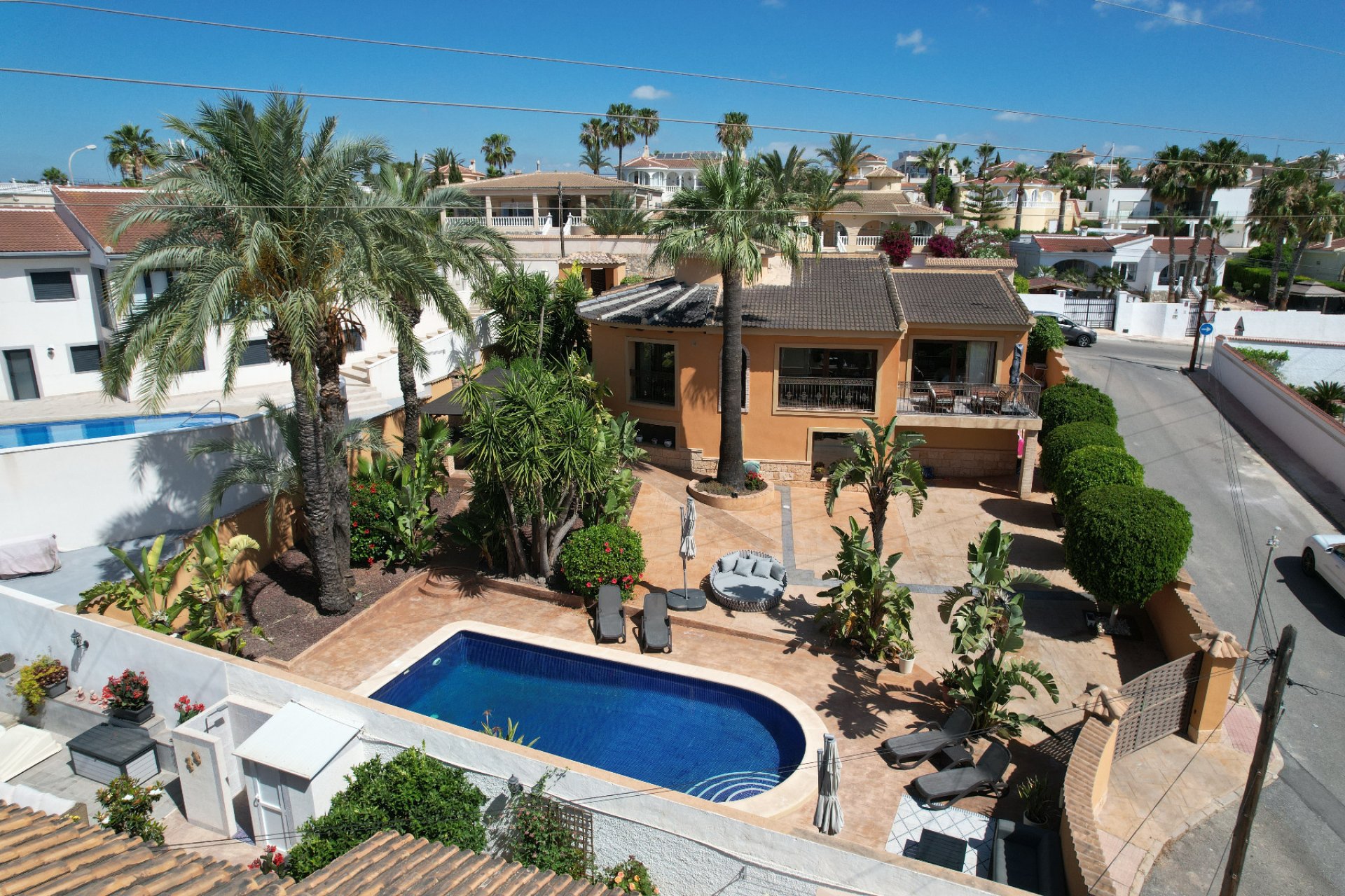 Resale - Villa - Ciudad Quesada - Town Center