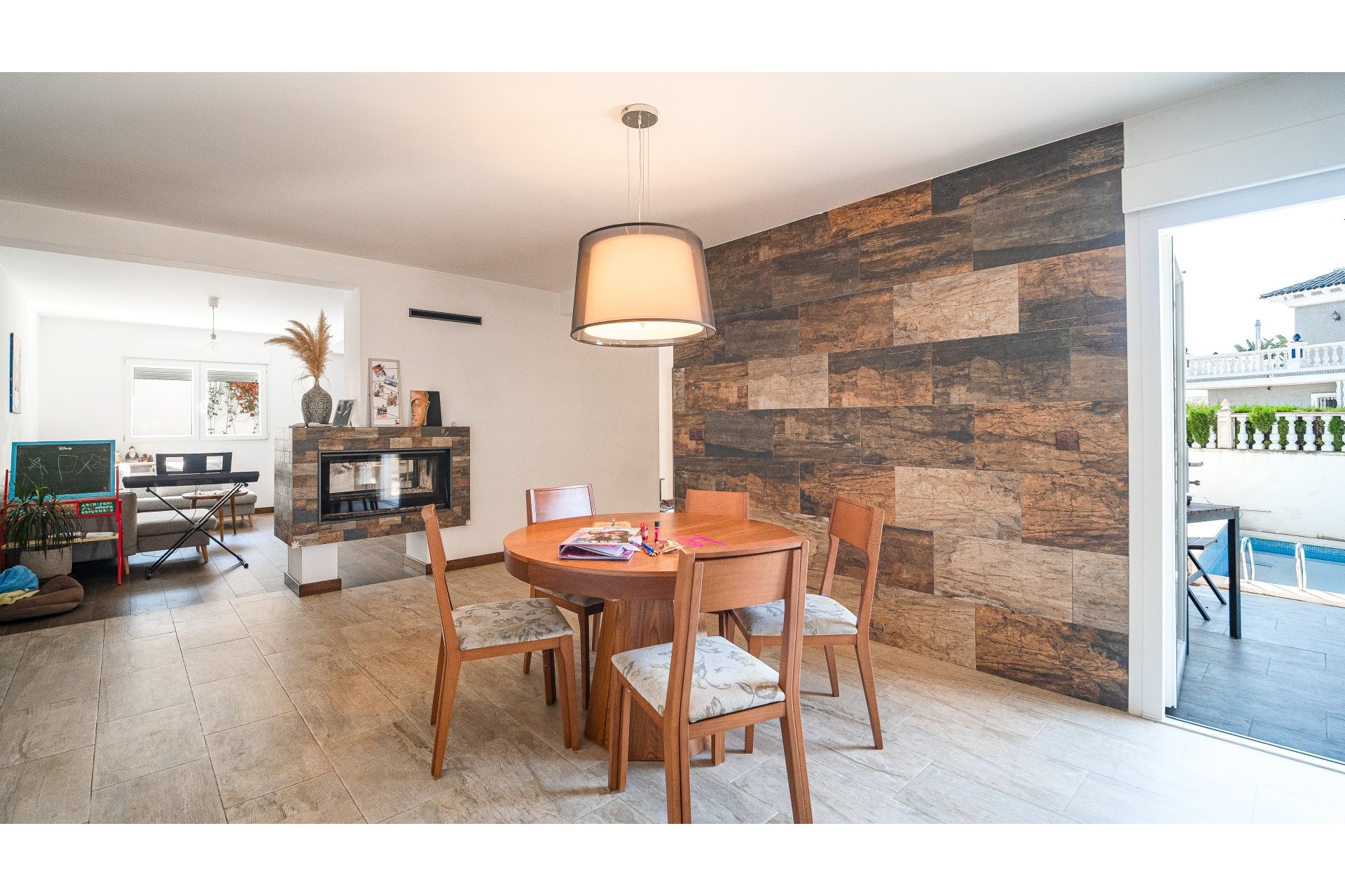 Resale - Villa - Ciudad Quesada - Town Center