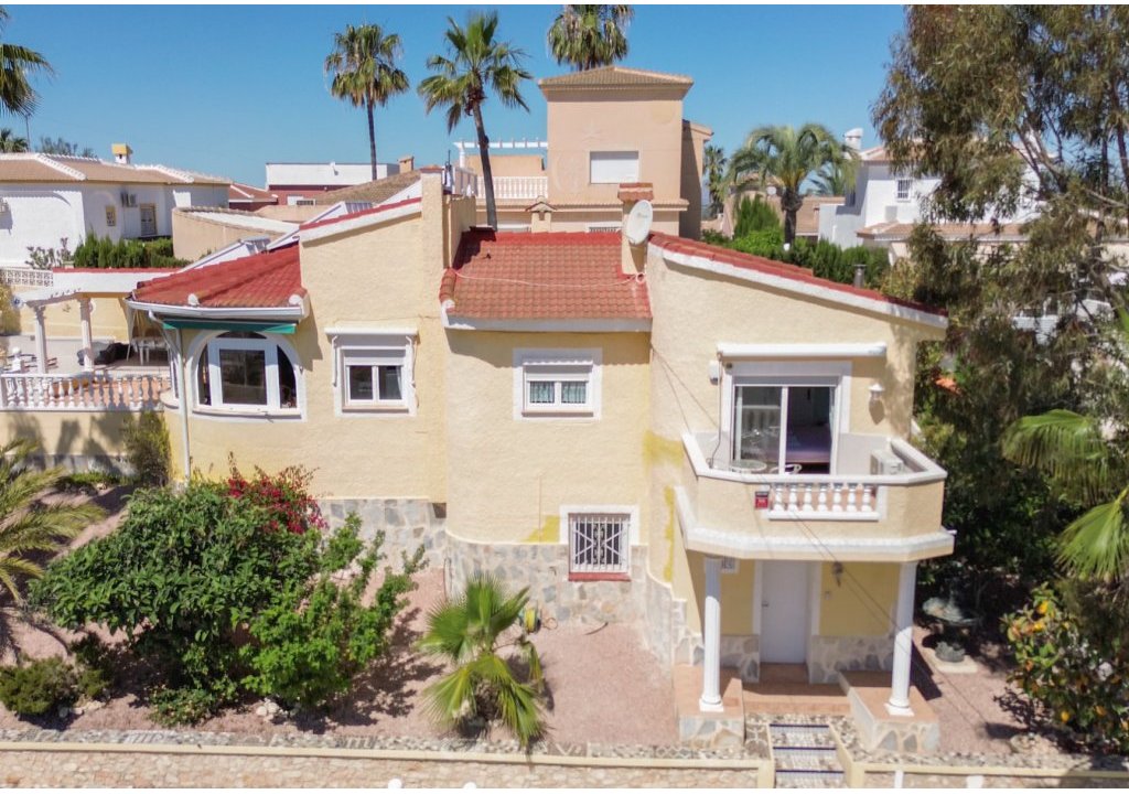 Resale - Villa - Ciudad Quesada - Town Center