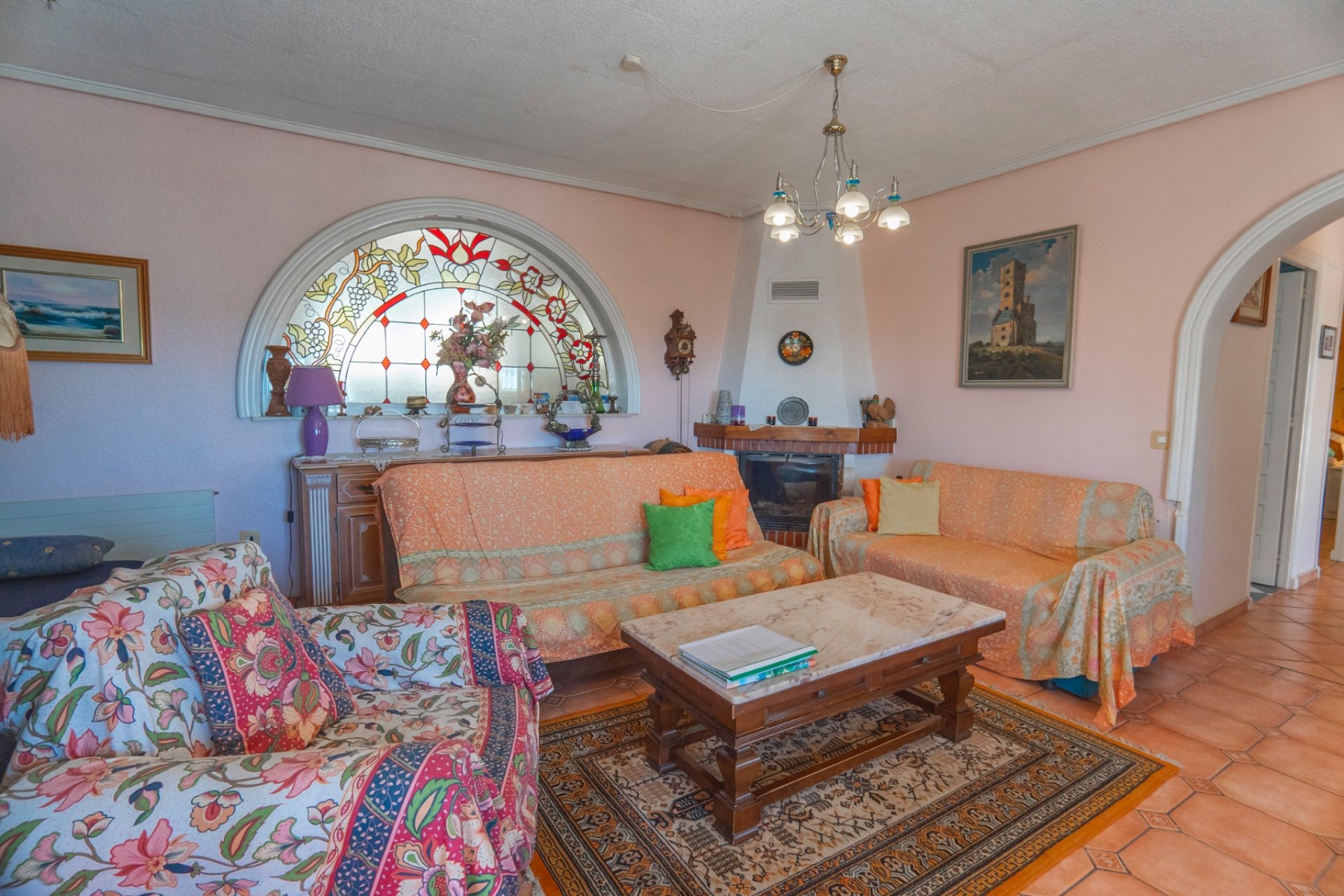 Resale - Villa - Ciudad Quesada - Town Center