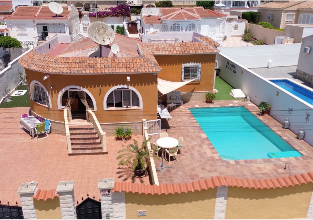 Resale - Villa - Ciudad Quesada - Town Center