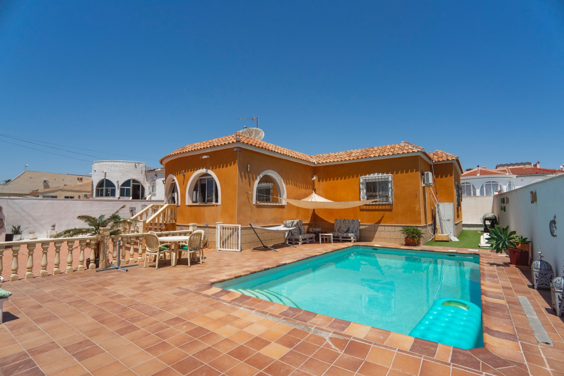 Resale - Villa - Ciudad Quesada - Town Center