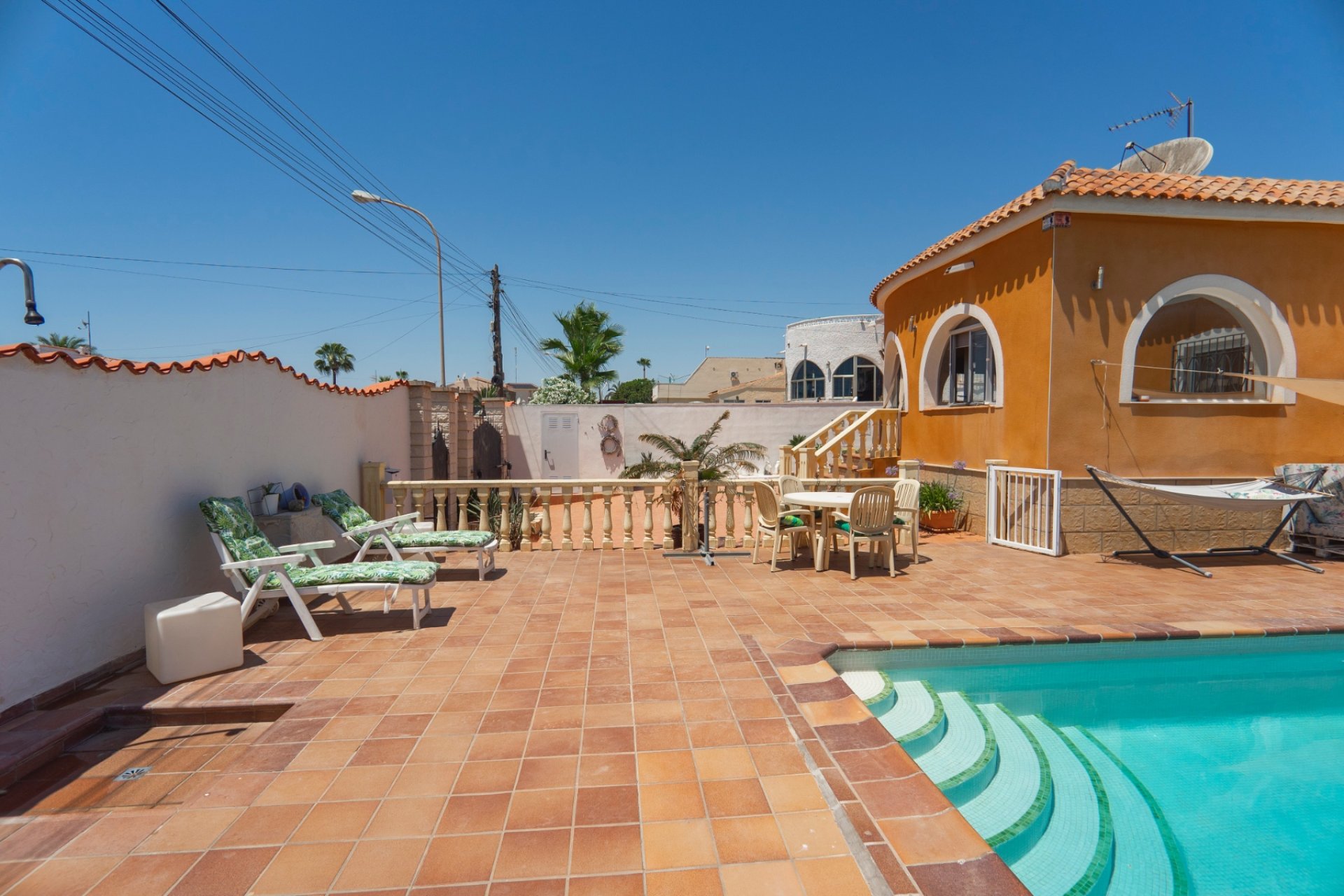 Resale - Villa - Ciudad Quesada - Town Center