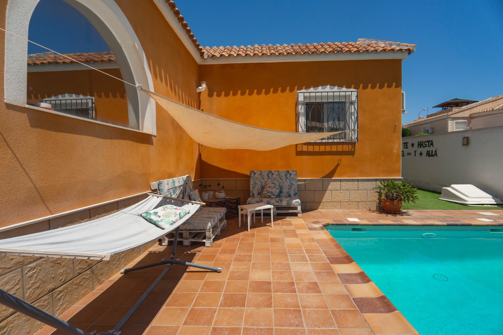 Resale - Villa - Ciudad Quesada - Town Center