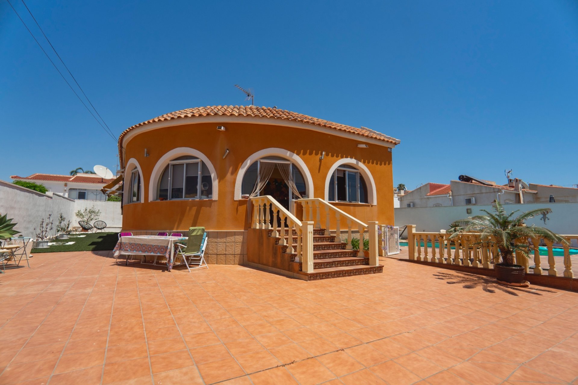 Resale - Villa - Ciudad Quesada - Town Center