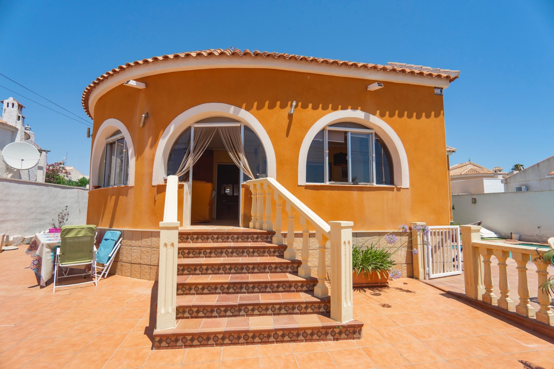 Resale - Villa - Ciudad Quesada - Town Center