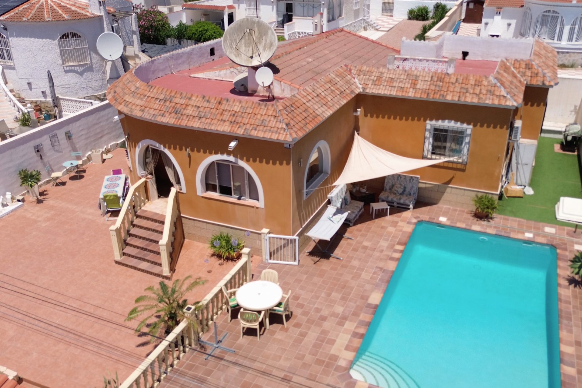 Resale - Villa - Ciudad Quesada - Town Center