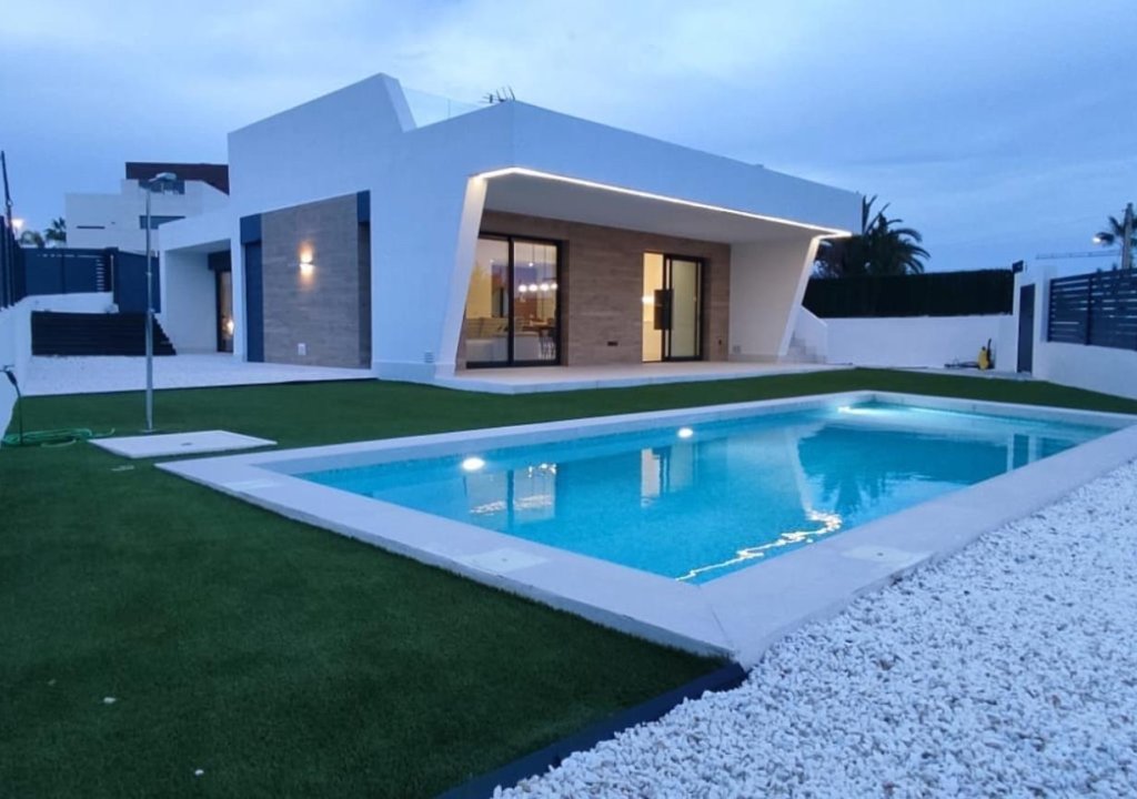 Resale - Villa - Ciudad Quesada - Town Center