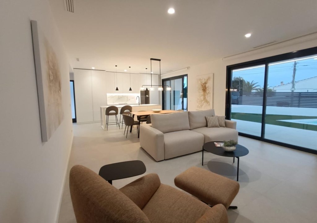 Resale - Villa - Ciudad Quesada - Town Center