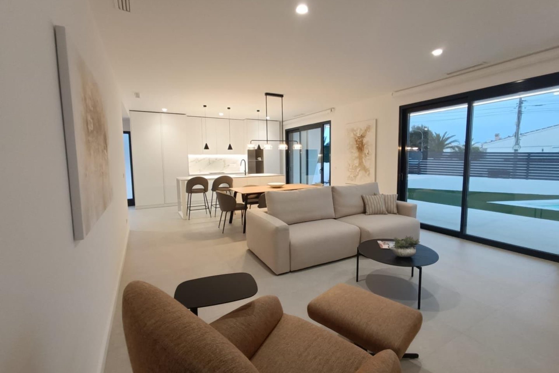 Resale - Villa - Ciudad Quesada - Town Center