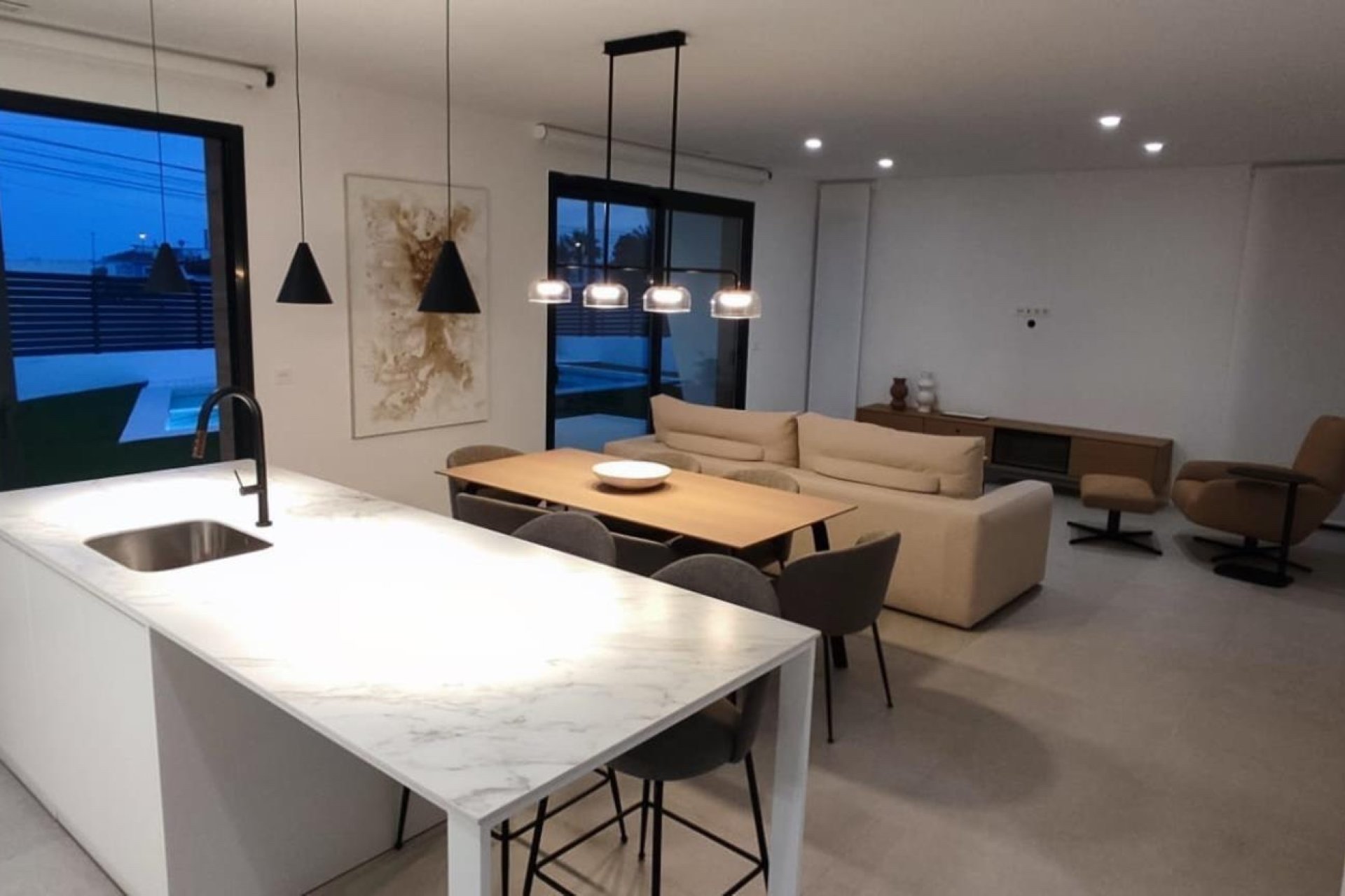 Resale - Villa - Ciudad Quesada - Town Center