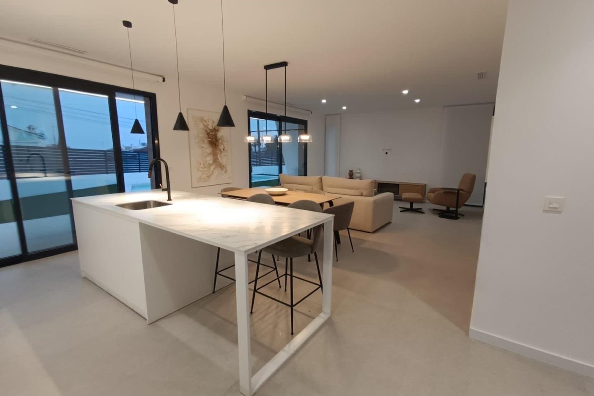 Resale - Villa - Ciudad Quesada - Town Center