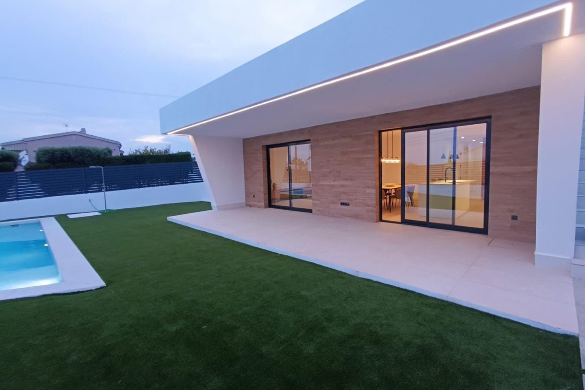 Resale - Villa - Ciudad Quesada - Town Center