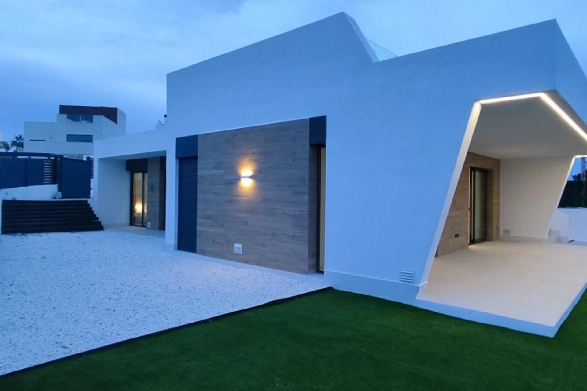 Resale - Villa - Ciudad Quesada - Town Center