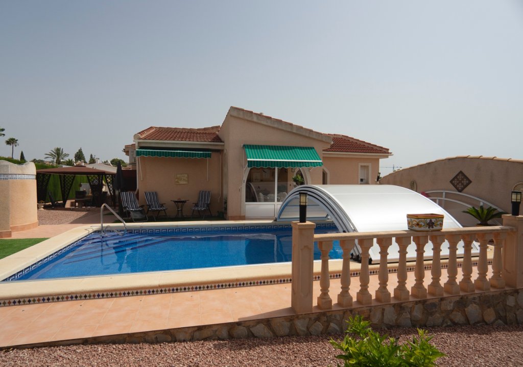 Resale - Villa - Ciudad Quesada - Town Center