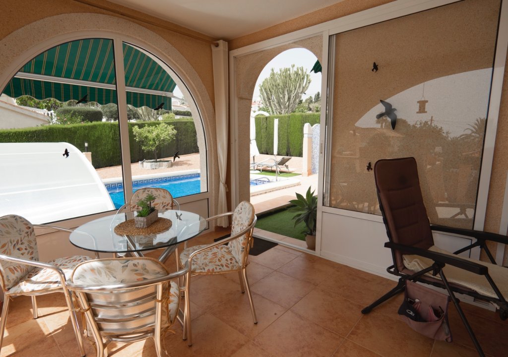 Resale - Villa - Ciudad Quesada - Town Center