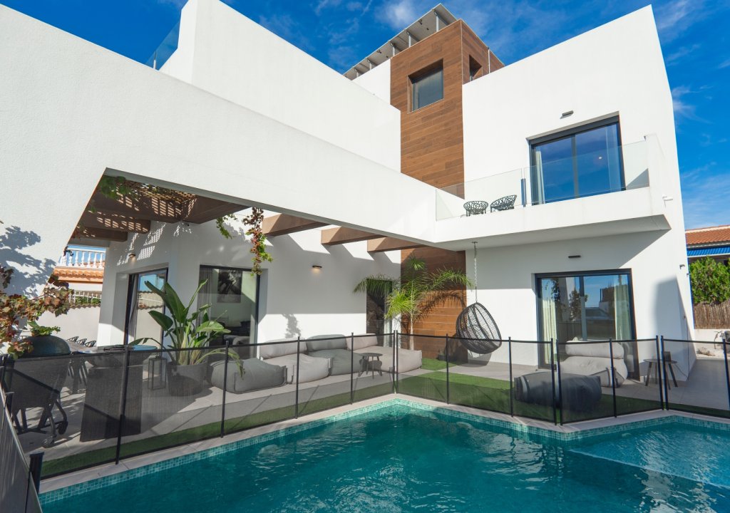 Resale - Villa - Ciudad Quesada - Town Center