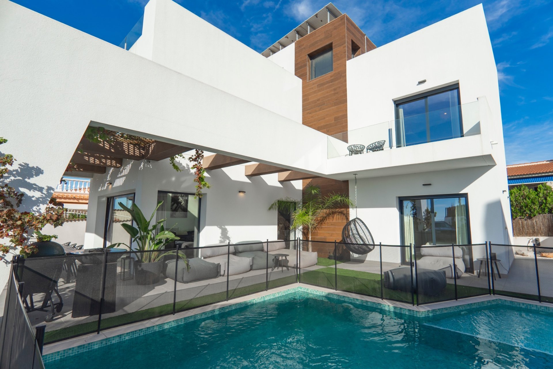 Resale - Villa - Ciudad Quesada - Town Center