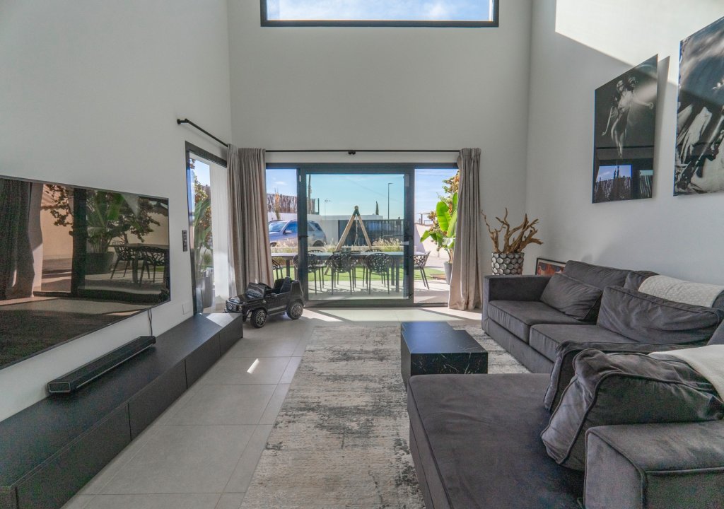 Resale - Villa - Ciudad Quesada - Town Center