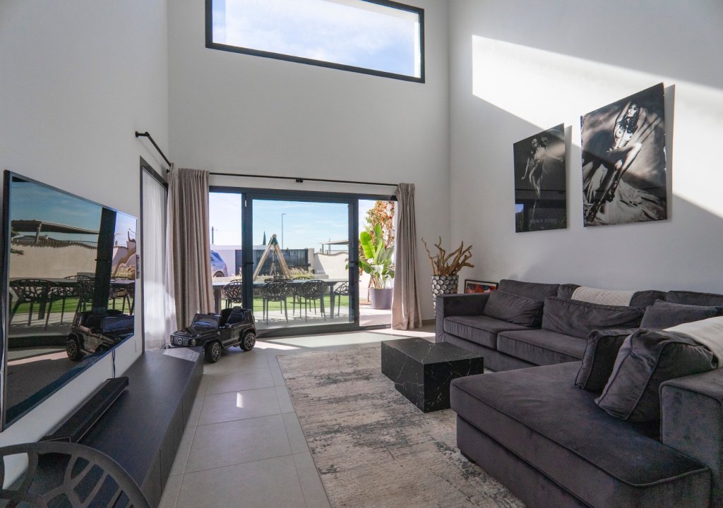 Resale - Villa - Ciudad Quesada - Town Center