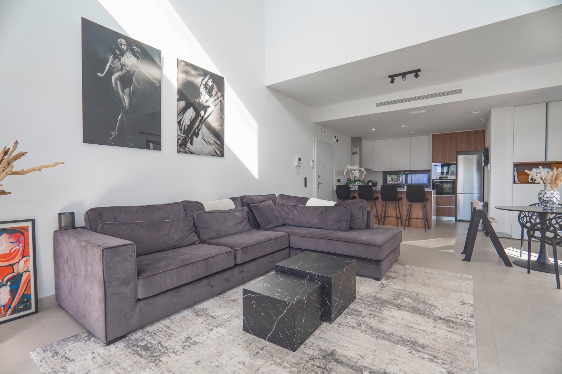 Resale - Villa - Ciudad Quesada - Town Center