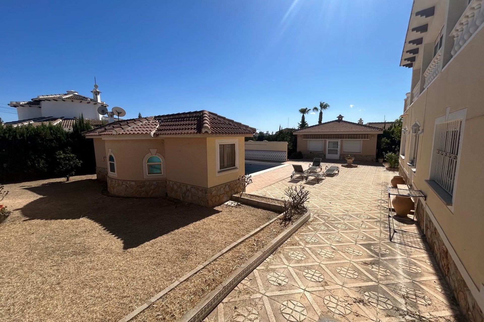 Resale - Villa - Ciudad Quesada - Town Center