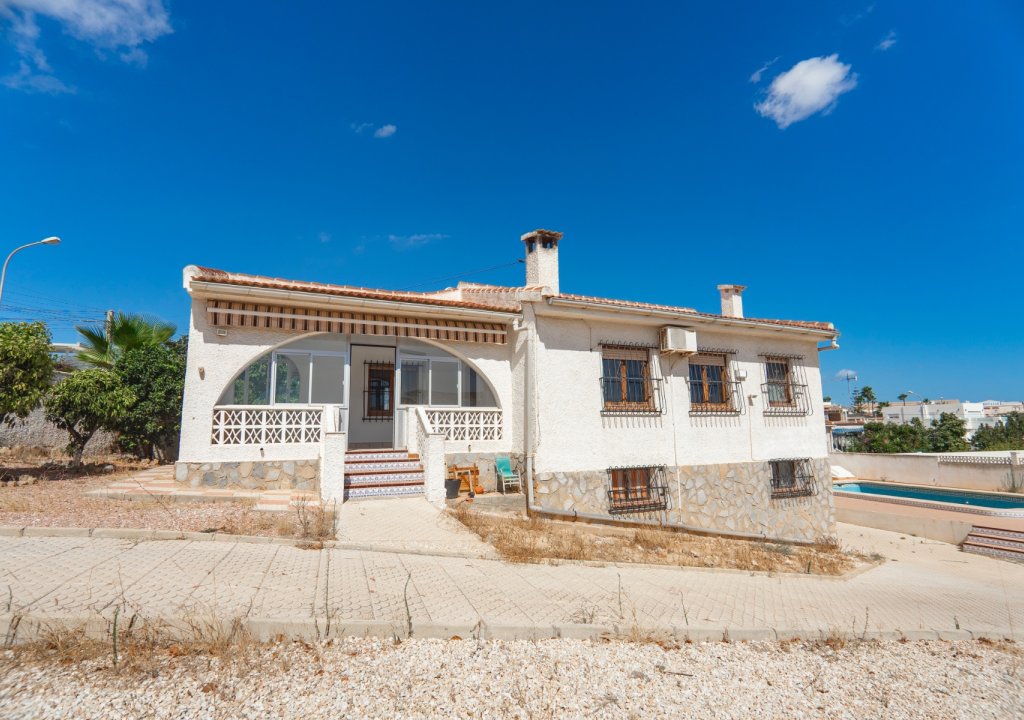 Resale - Villa - Ciudad Quesada - Town Center