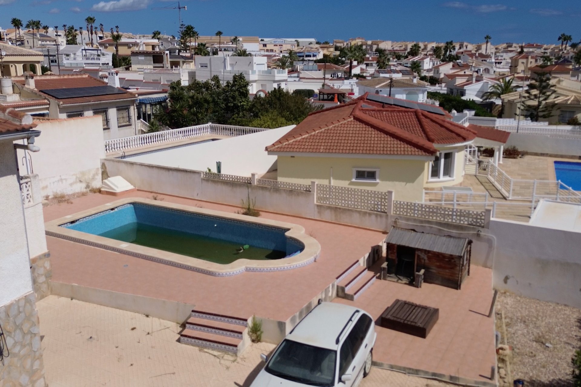 Resale - Villa - Ciudad Quesada - Town Center