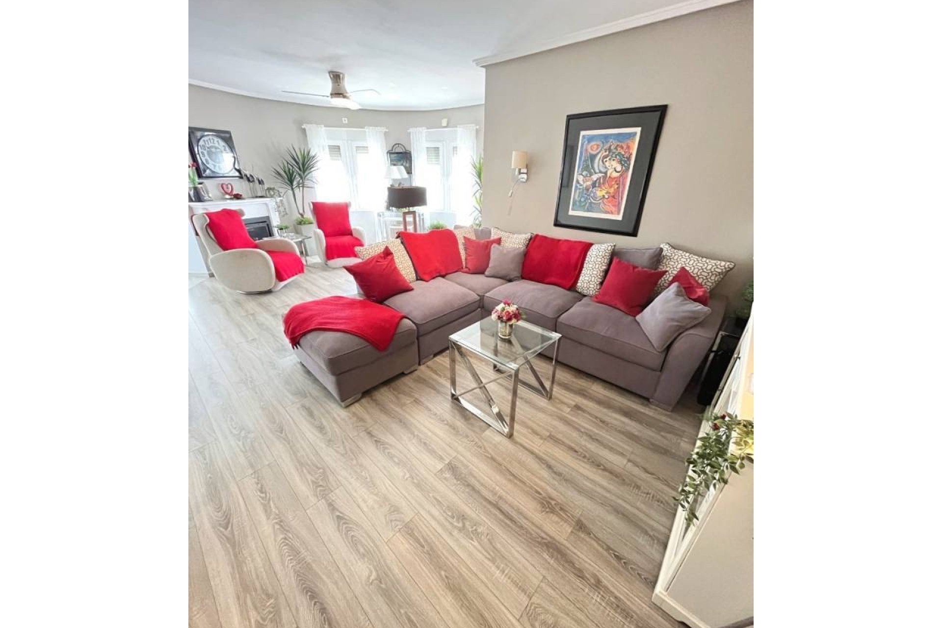 Resale - Villa - Ciudad Quesada - Town Center