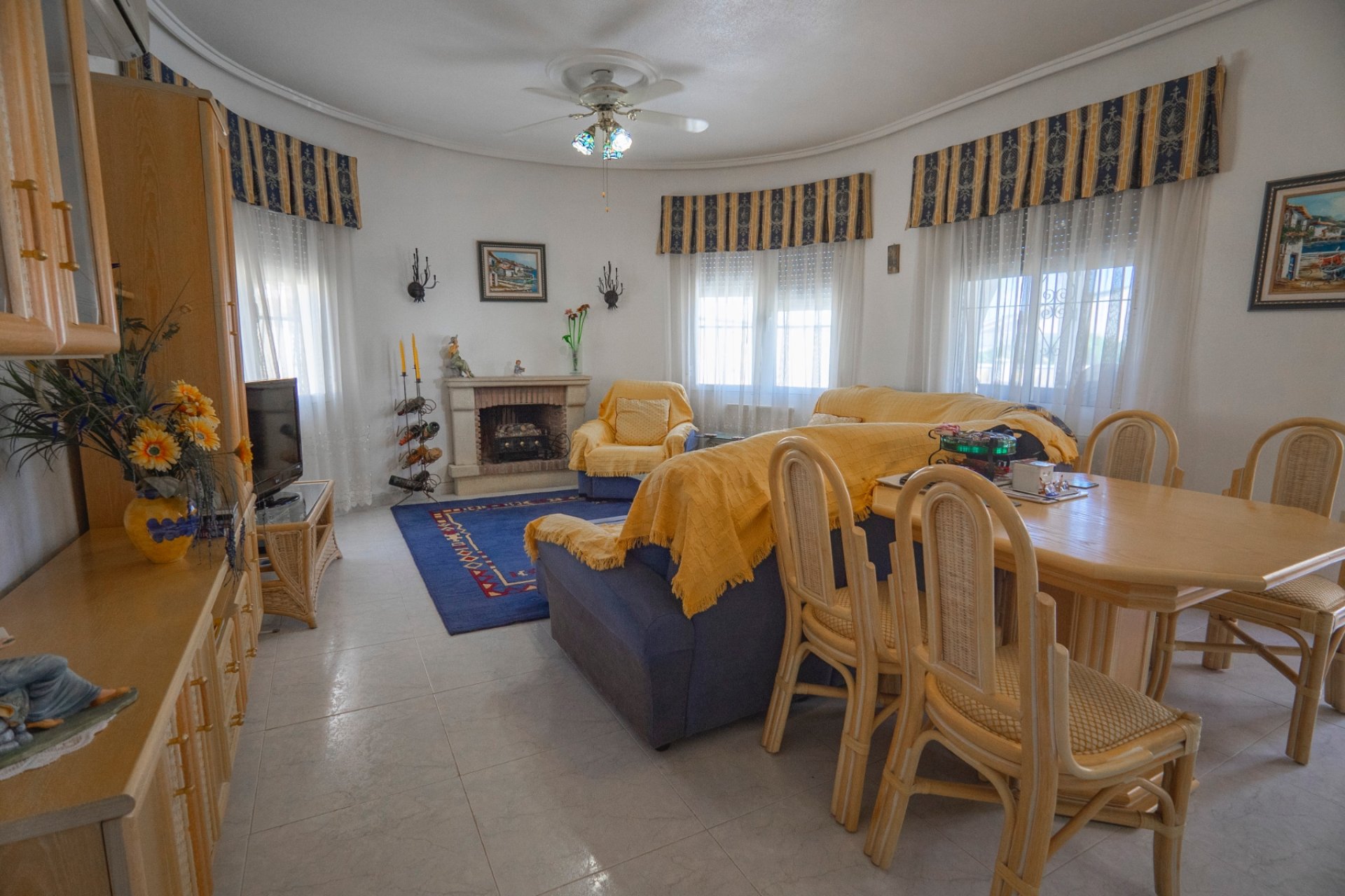 Resale - Villa - Ciudad Quesada - Town Center