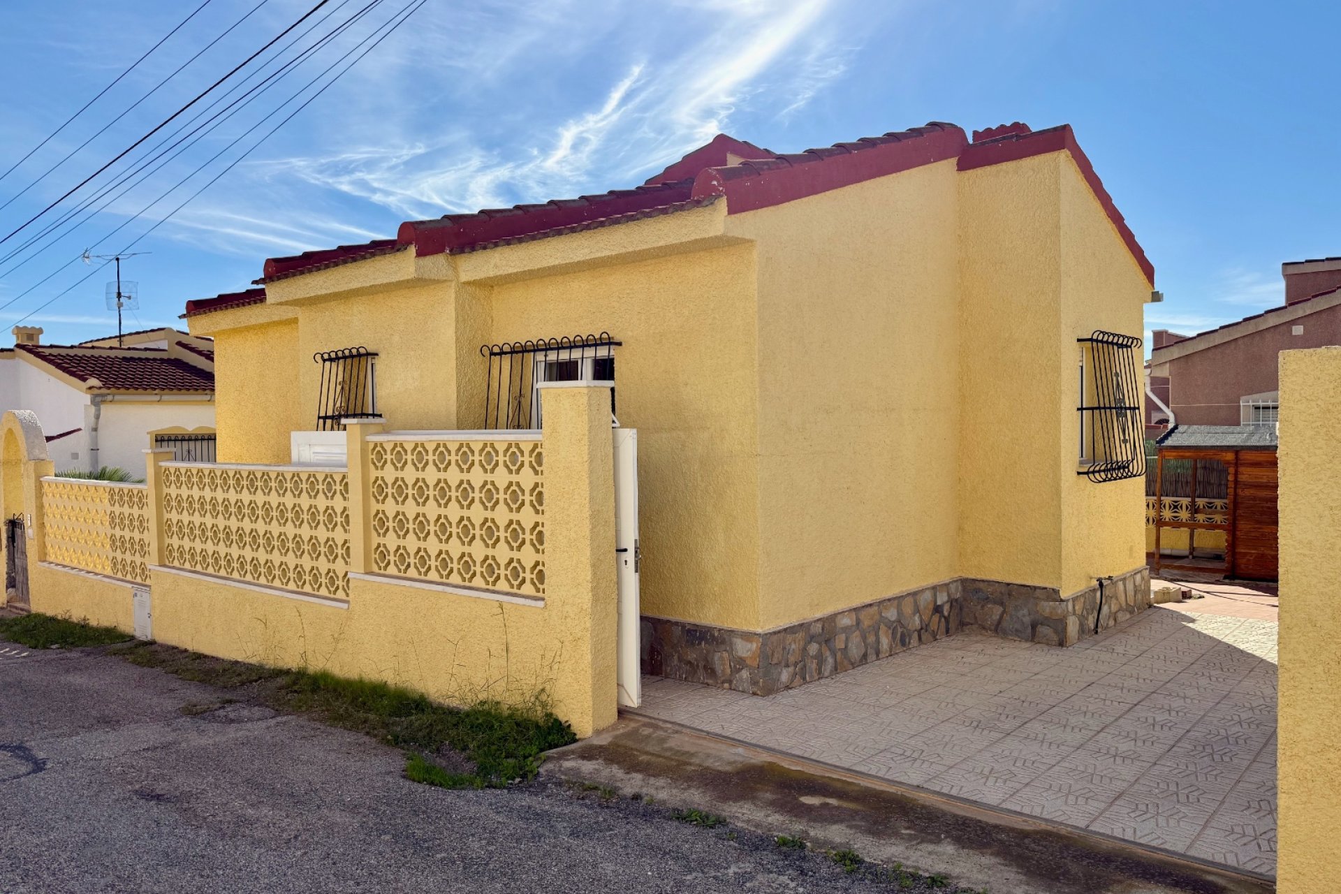 Resale - Villa - Ciudad Quesada - Town Center