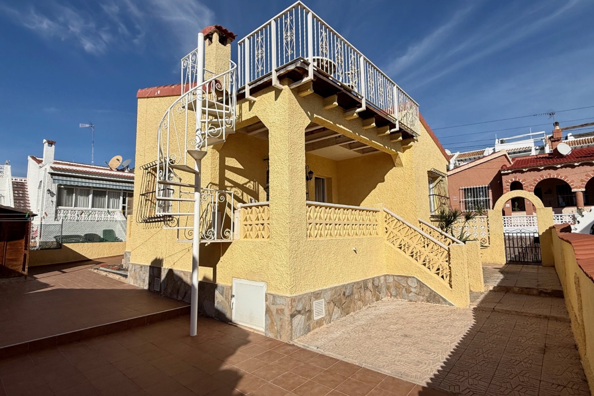 Resale - Villa - Ciudad Quesada - Town Center