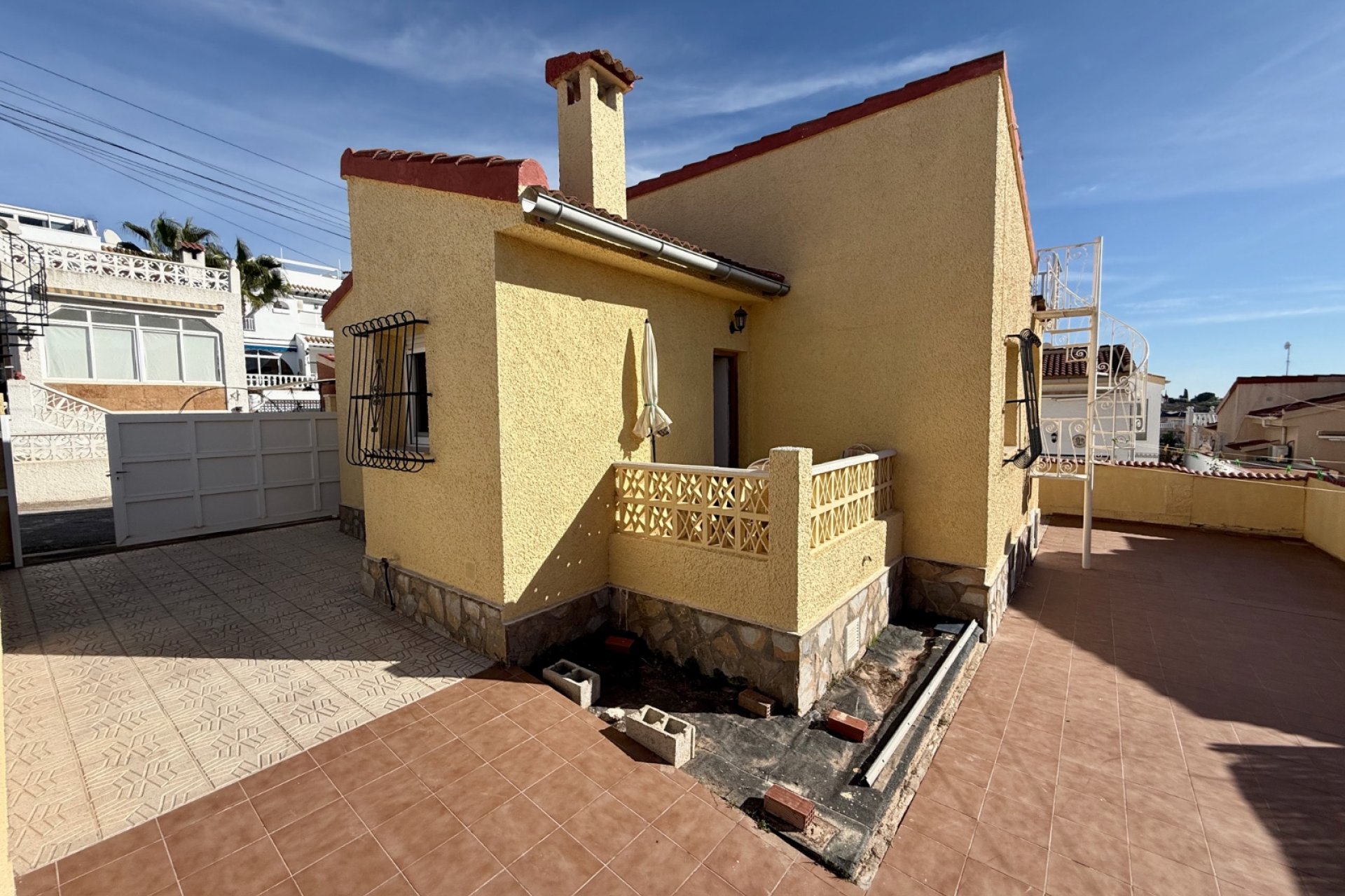 Resale - Villa - Ciudad Quesada - Town Center