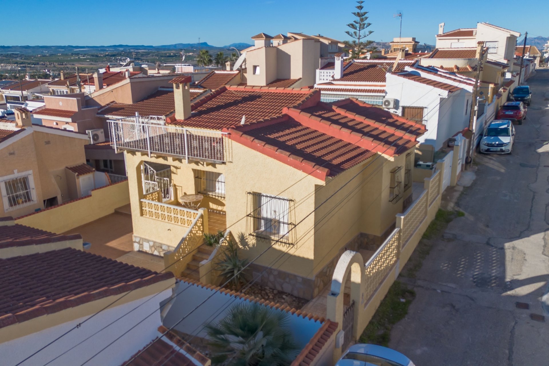 Resale - Villa - Ciudad Quesada - Town Center