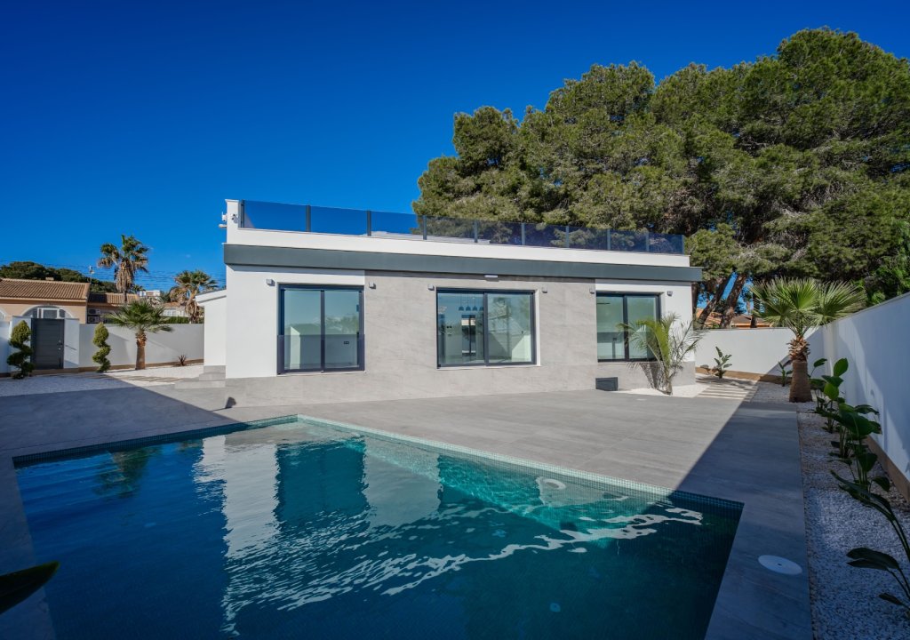 Resale - Villa - Ciudad Quesada - Town Center