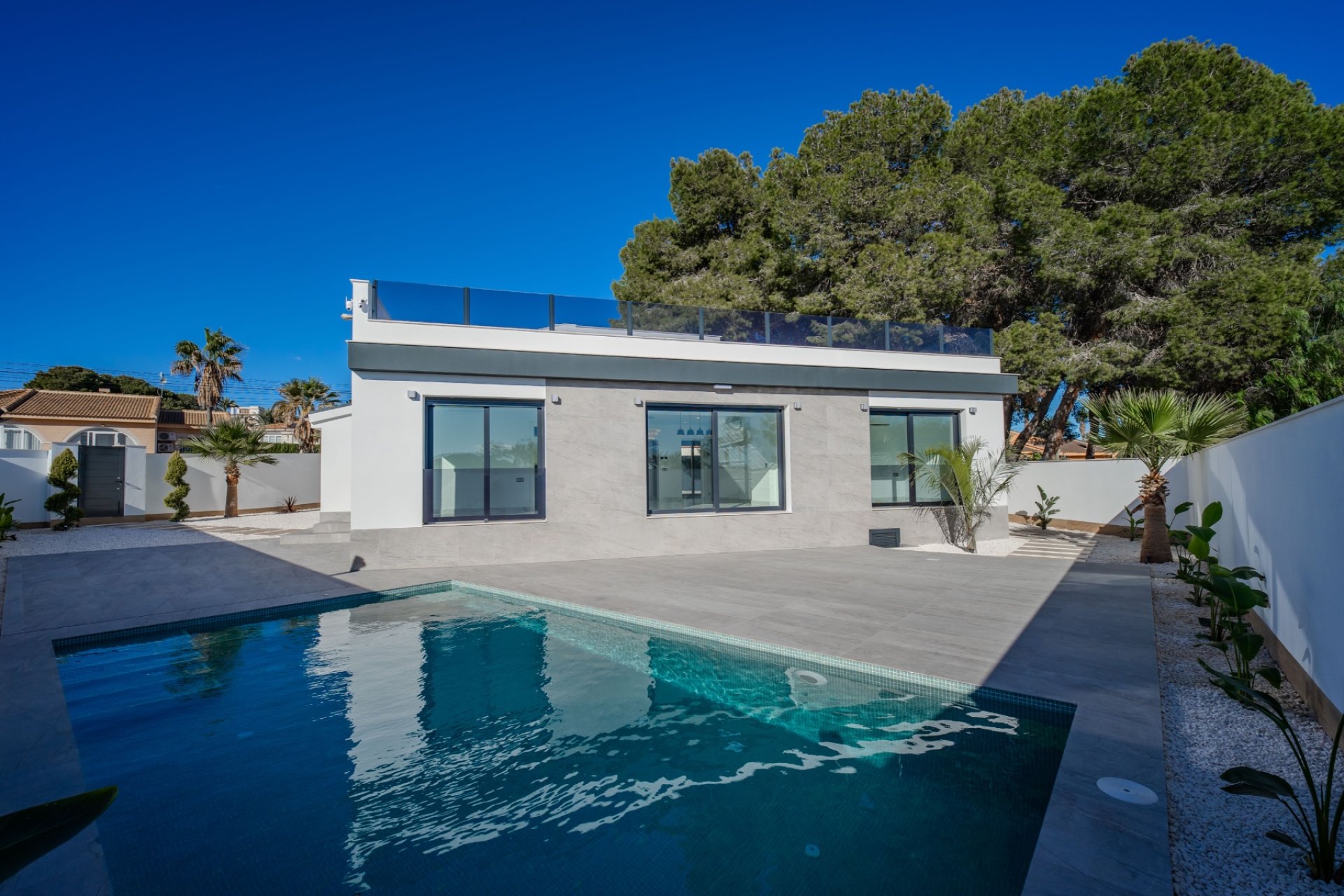 Resale - Villa - Ciudad Quesada - Town Center