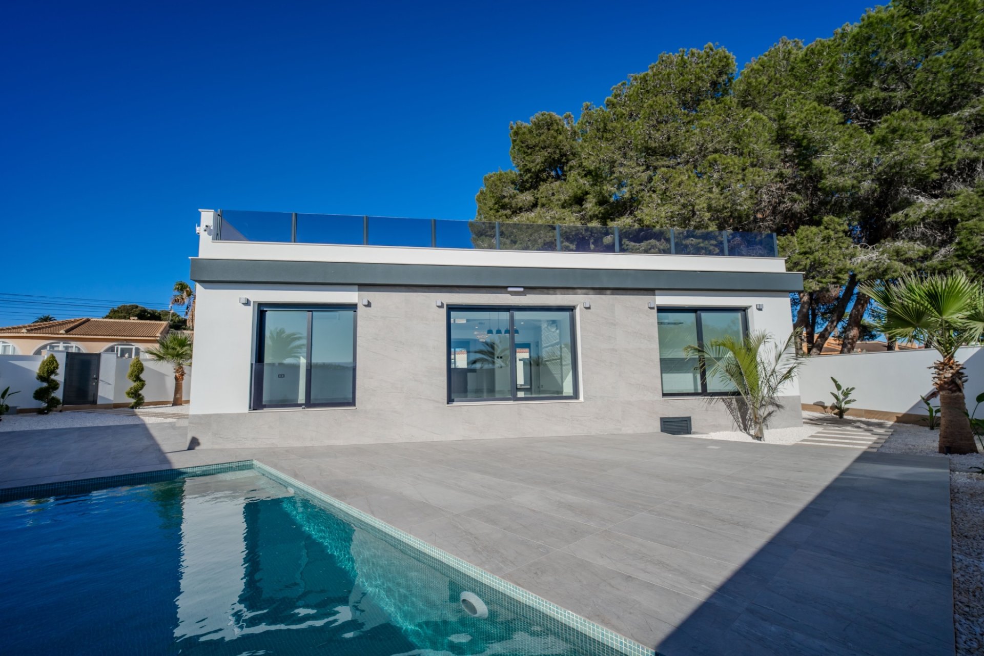 Resale - Villa - Ciudad Quesada - Town Center