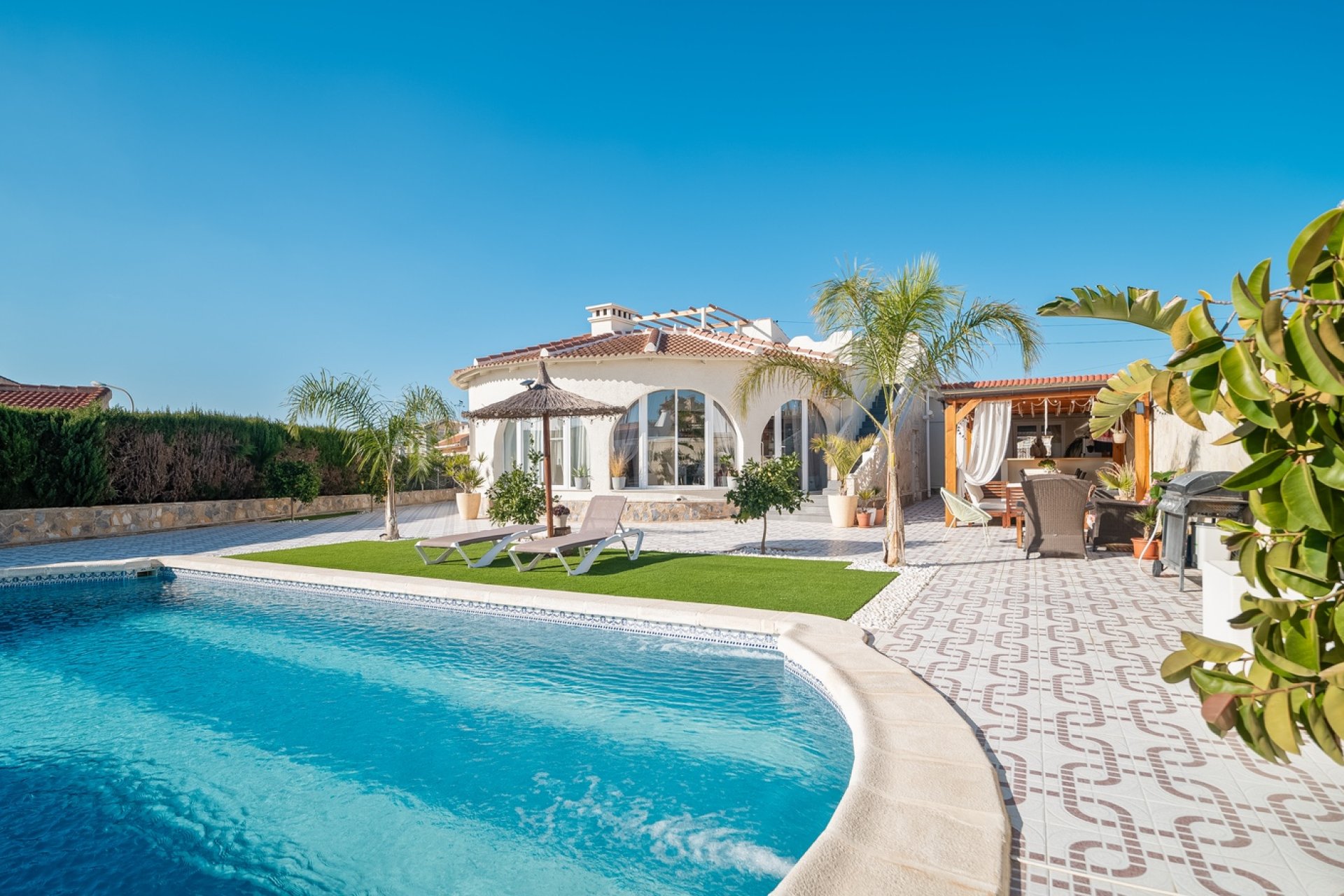 Resale - Villa - Ciudad Quesada - Town Center