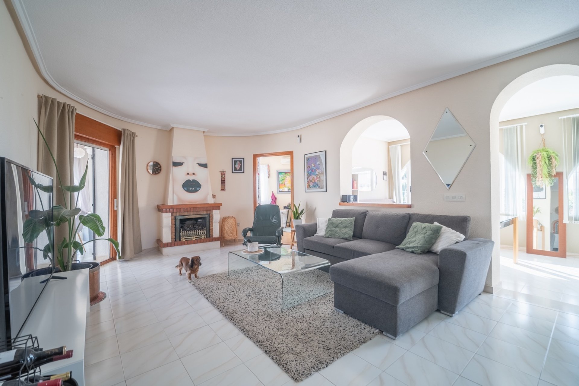 Resale - Villa - Ciudad Quesada - Town Center