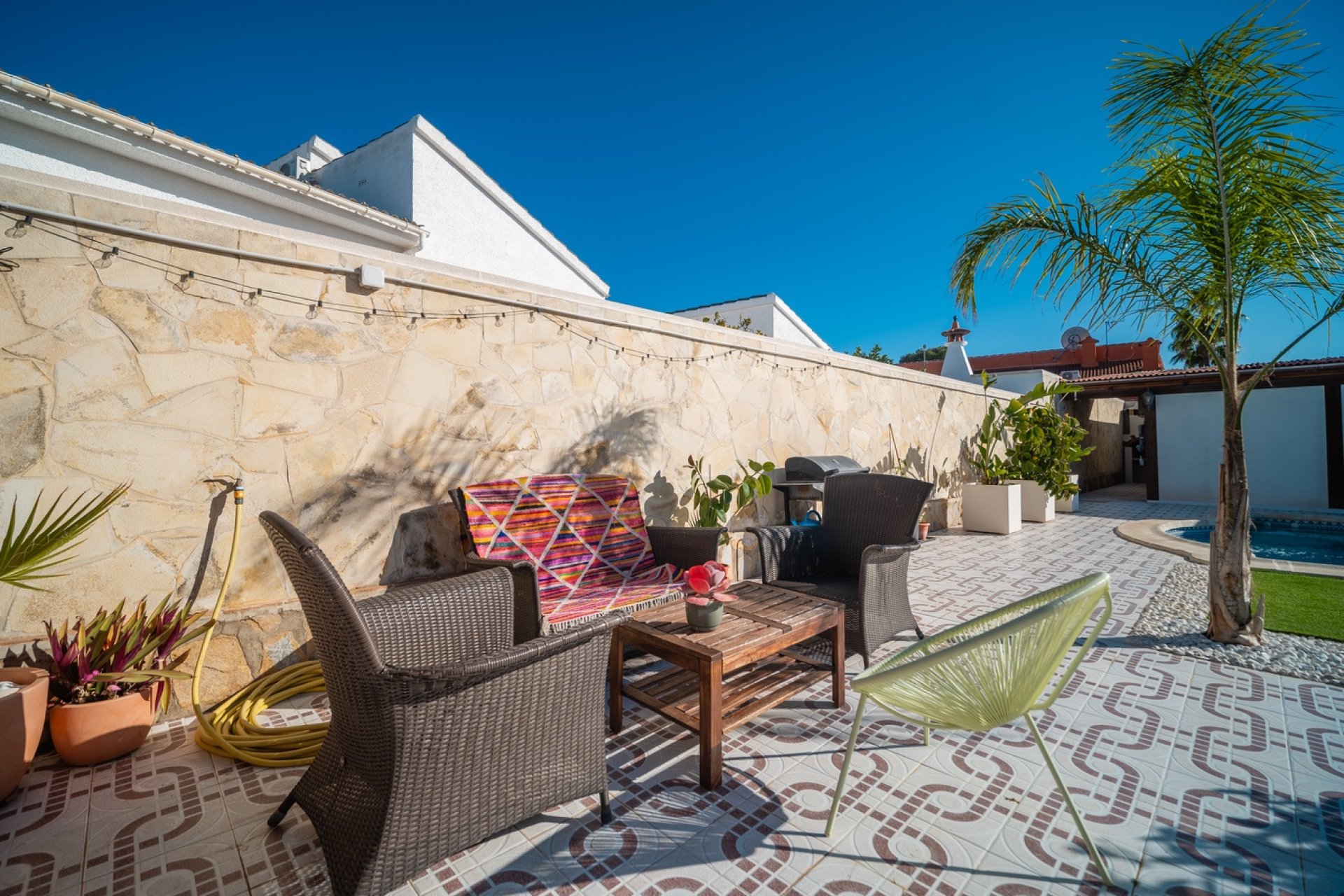 Resale - Villa - Ciudad Quesada - Town Center