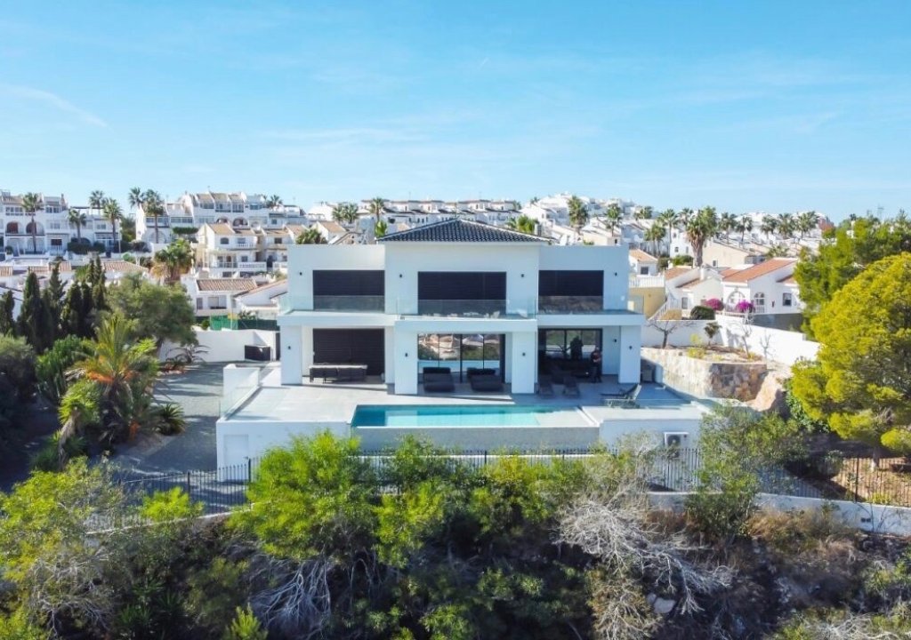 Resale - Villa - Ciudad Quesada - Town Center